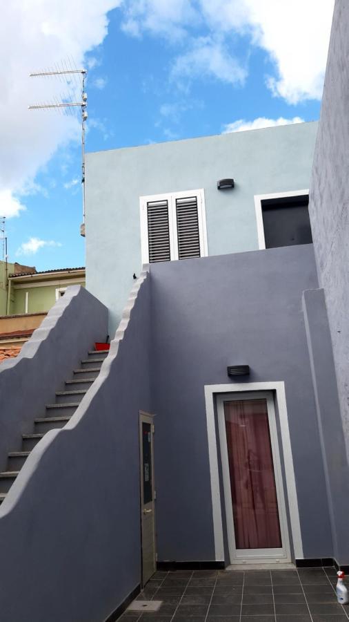 Casanuova Flat, City Center Olbia Kültér fotó