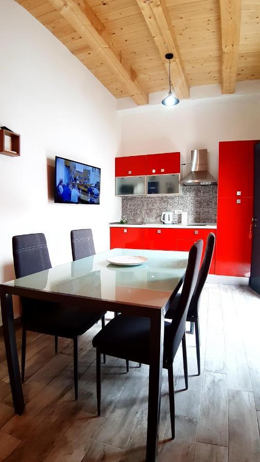 Casanuova Flat, City Center Olbia Kültér fotó