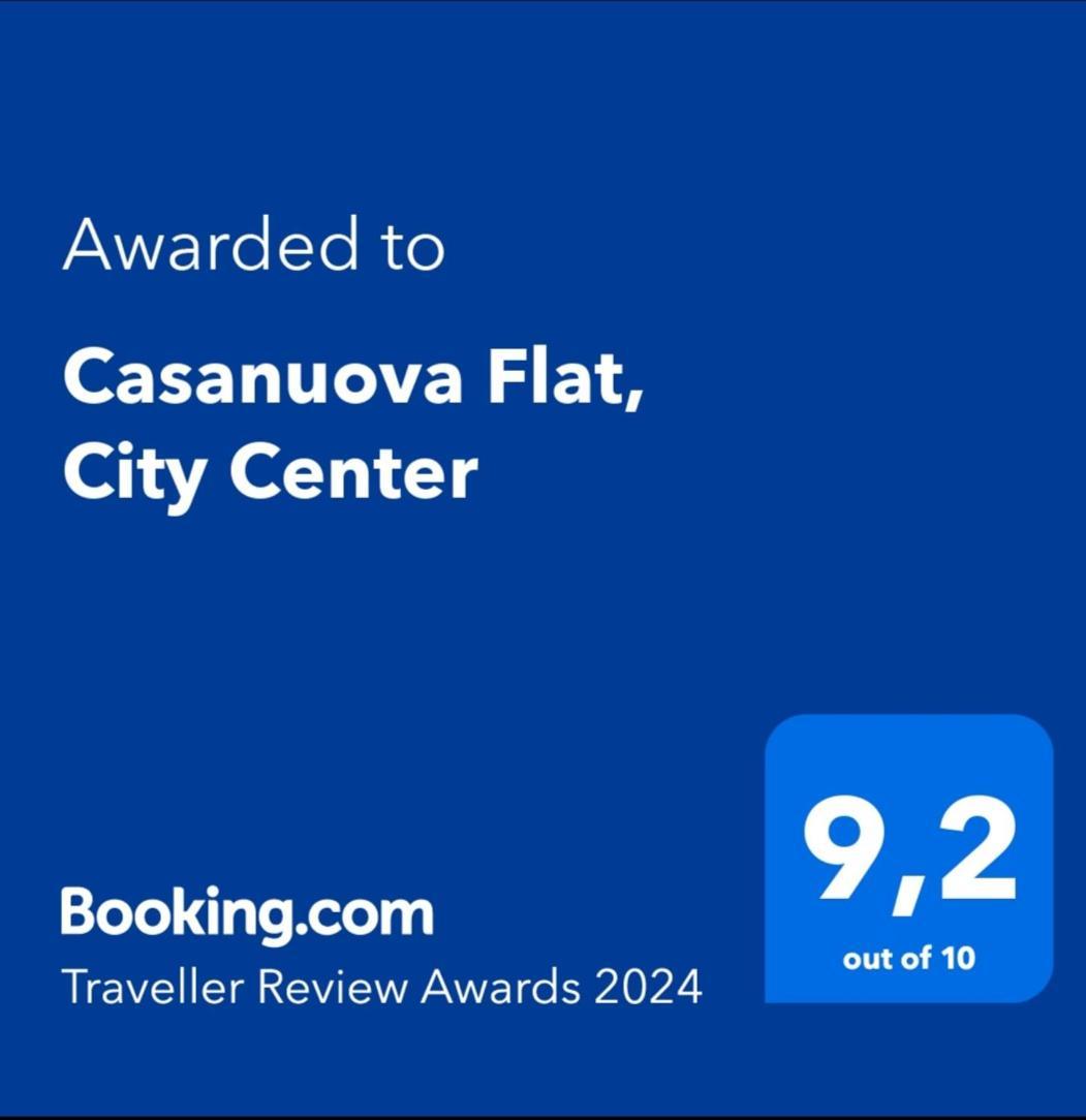 Casanuova Flat, City Center Olbia Kültér fotó